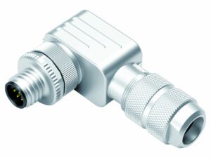 M12-A Winkelstecker 8-polig Serie 713 | Art. 99 1489 824 08 | Binder