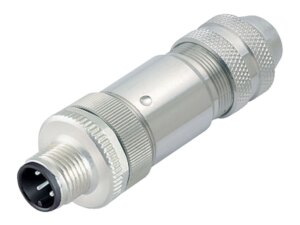 M12-A Kabelstecker 12-polig Serie 713 | Art. 99 1491 812 12 | Binder