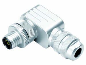 M12-B Winkelstecker 5-polig Serie 715 | Art. 99 1535 820 05 | Binder