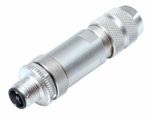 M12-T Kabelstecker 4-polig Serie 813 | Art. 99 1631 812 04 | Binder