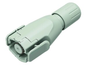 ELC Kabelstecker 12-polig Serie 570 | Art. 99 1721 002 12 | Binder