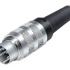 M16 IP40 Kabelstecker 2 (02-a)-polig Serie 581 | Art. 99 2001 00 02 | Binder