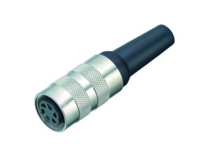 M16 IP40 Kabeldose 5 (05-a)-polig Serie 581 | Art. 99 2014 220 05 | Binder