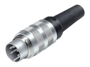 M16 IP40 Kabelstecker 5 (05-b)-polig Serie 581 | Art. 99 2017 02 05 | Binder