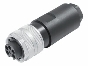7/8" Kabeldose 2+PE-polig Serie 820 | Art. 99 2440 42 03 | Binder
