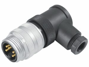 7/8" Winkelstecker 2+PE-polig Serie 820 | Art. 99 2441 52 03 | Binder
