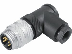 7/8" Winkelstecker 2+PE-polig Serie 820 | Art. 99 2441 62 03 | Binder
