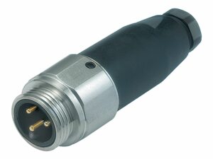 7/8" Kabelstecker 4+PE-polig Serie 820 | Art. 99 2445 282 05 | Binder