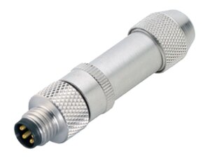 M8 Kabelstecker 4-polig Serie 768 | Art. 99 3363 00 04 | Binder