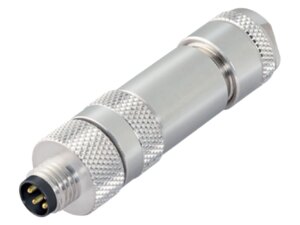 M8 Kabelstecker 4-polig Serie 768 | Art. 99 3363 100 04 | Binder