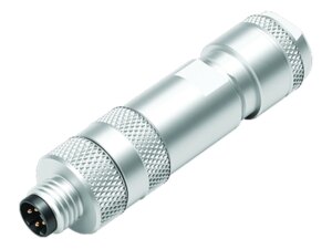 M8-D Kabelstecker 4-polig Serie 818 | Art. 99 3369 100 04 | Binder