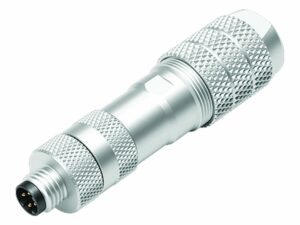 M8-D Kabelstecker 4-polig Serie 818 | Art. 99 3369 600 04 | Binder