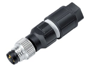 M8 Kabelstecker 3-polig Serie 768 | Art. 99 3379 500 03 | Binder