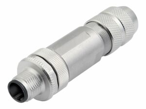 M12-D Kabelstecker 4-polig Serie 825 | Art. 99 3721 810 04 | Binder