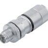 M12-X Kabelstecker 8-polig Serie 825 | Art. 99 3787 810 08 | Binder