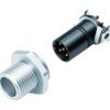 M12-B Flanschstecker 5-polig Serie 766 | Art. 99 4441 401 05 | Binder