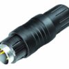 Push-Pull Kabelstecker 3-polig Serie 440 | Art. 99 4805 00 03 | Binder