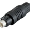 Push-Pull Kabelstecker 3-polig Serie 430 | Art. 99 4905 00 03 | Binder