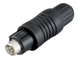 Push-Pull Kabelstecker 5-polig Serie 430 | Art. 99 4913 00 05 | Binder