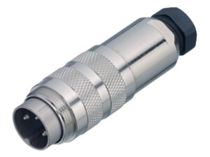 M16 IP67 Kabelstecker 3 (03-a)-polig Serie 423 | Art. 99 5105 15 03 | Binder