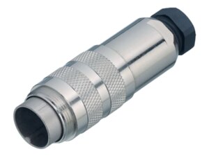 M16 IP67 Kabelstecker 6 (06-a)-polig Serie 423 | Art. 99 5121 700 06 | Binder