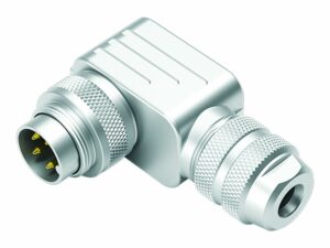 M16 IP67 Winkelstecker 7 (07-a)-polig Serie 423 | Art. 99 5125 75 07 | Binder