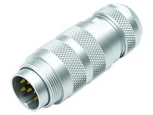 M16 IP67 Kabelstecker 19 (19-a)-polig Serie 423 | Art. 99 5461 60 19 | Binder