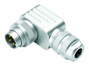 M16 IP67 Winkelstecker 2 (02-a)-polig Serie 423 | Art. 99 5601 75 02 | Binder