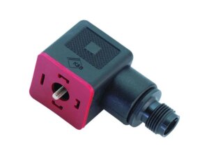 Bauform A Adapter 2+PE-polig Serie 210 | Art. 99 5700 00 03 | Binder