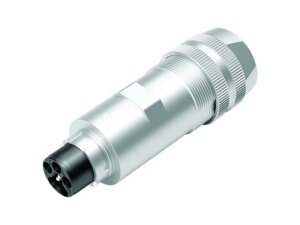 PBC15 Kabelstecker 6 (3+PE+2)-polig Serie 615 | Art. 99 6155 000 06 | Binder