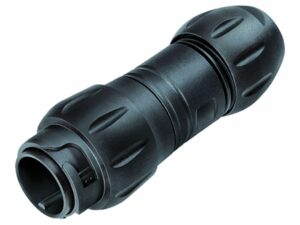 Bajonett HEC Kabelstecker 12-polig Serie 696 | Art. 99 6517 000 12 | Binder