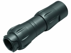Bajonett HEC Kabelstecker 12-polig Serie 696 | Art. 99 6517 100 12 | Binder