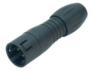 Snap-In IP67 Kabelstecker 5-polig Serie 720 | Art. 99 9113 00 05 | Binder