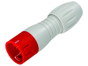 Snap-In IP67 (Miniatur) Kabelstecker 5-polig Serie 720 | Art. 99 9113 450 05 | Binder