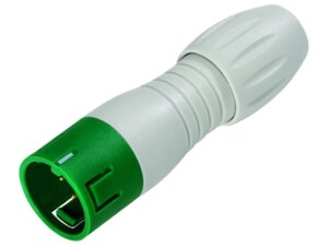 Snap-In IP67 (Miniatur) Kabelstecker 5-polig Serie 720 | Art. 99 9113 470 05 | Binder