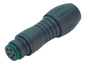 Snap-In IP67 Kabeldose 5-polig Serie 720 | Art. 99 9114 02 05 | Binder