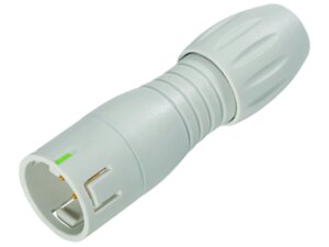 Snap-In IP67 (Miniatur) Kabelstecker 8-polig Serie 720 | Art. 99 9125 403 08 | Binder