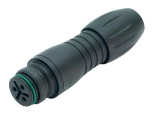 Snap-In IP67 Kabeldose 8-polig Serie 720 | Art. 99 9126 00 08 | Binder
