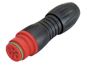 Snap-In IP67 Kabeldose 8-polig Serie 720 | Art. 99 9126 50 08 | Binder