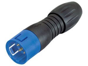 Snap-In IP67 Kabelstecker 12-polig Serie 720 | Art. 99 9133 62 12 | Binder