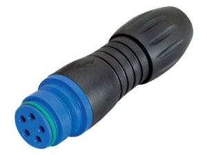 Snap-In IP67 Kabeldose 12-polig Serie 720 | Art. 99 9134 62 12 | Binder