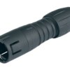 Snap-In IP67 Kabelstecker 3-polig Serie 620 | Art. 99 9205 00 03 | Binder