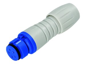 Snap-In IP67 (Subminiatur) Kabeldose 3-polig Serie 620 | Art. 99 9206 460 03 | Binder