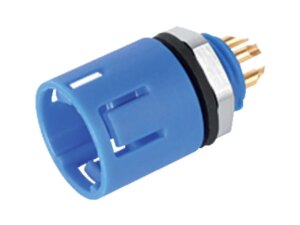 Snap-In IP67 Flanschstecker 3-polig Serie 620 | Art. 99 9207 060 03 | Binder
