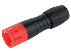 Snap-In IP67 Kabelstecker 4-polig Serie 620 | Art. 99 9209 050 04 | Binder