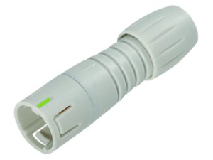 Snap-In IP67 (Subminiatur) Kabelstecker 4-polig Serie 620 | Art. 99 9209 400 04 | Binder
