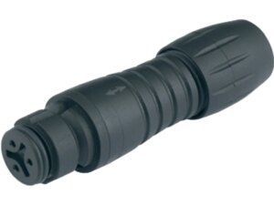 Snap-In IP67 Kabeldose 4-polig Serie 620 | Art. 99 9210 00 04 | Binder