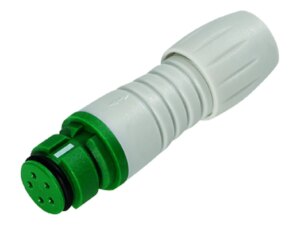Snap-In IP67 (Subminiatur) Kabeldose 5-polig Serie 620 | Art. 99 9214 470 05 | Binder