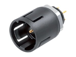Snap-In IP67 Flanschstecker 8-polig Serie 620 | Art. 99 9227 090 08 | Binder