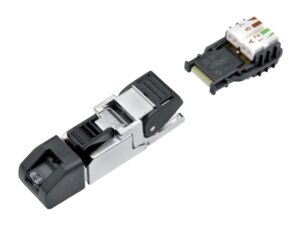 RJ45 Stecker 8-polig Serie 825 | Art. 99 9687 805 08 | Binder